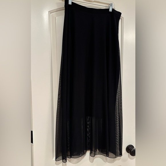 NWT SYMPLI STRAIGHT Maxi skirt - Picture 3 of 6